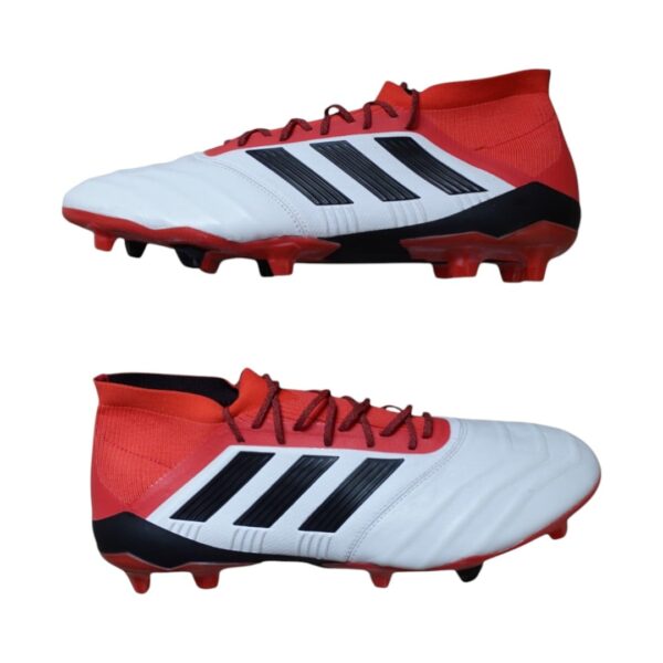 Adidas Predator 18.1 Leather White