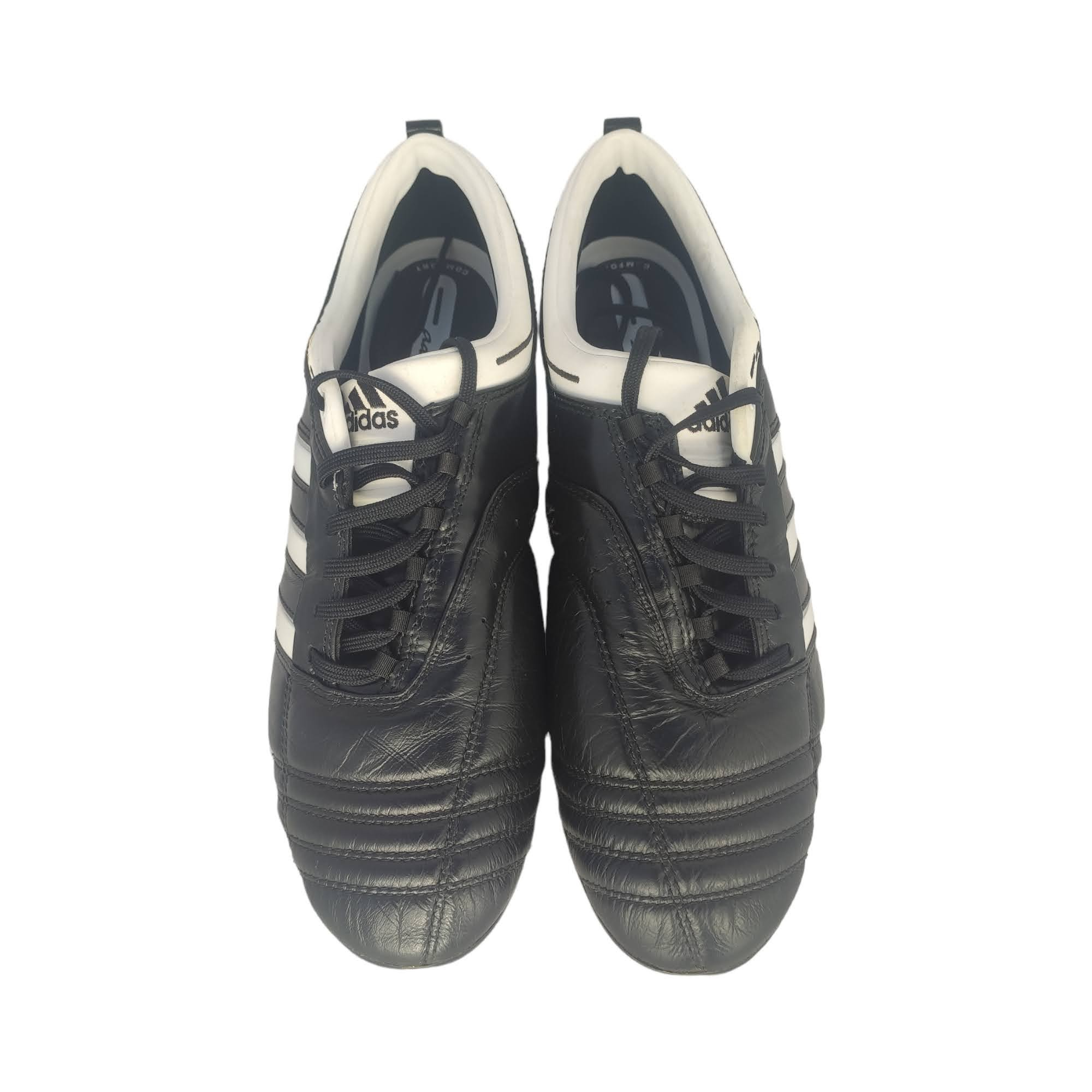 Adidas AdiPure II – Platinum Boots
