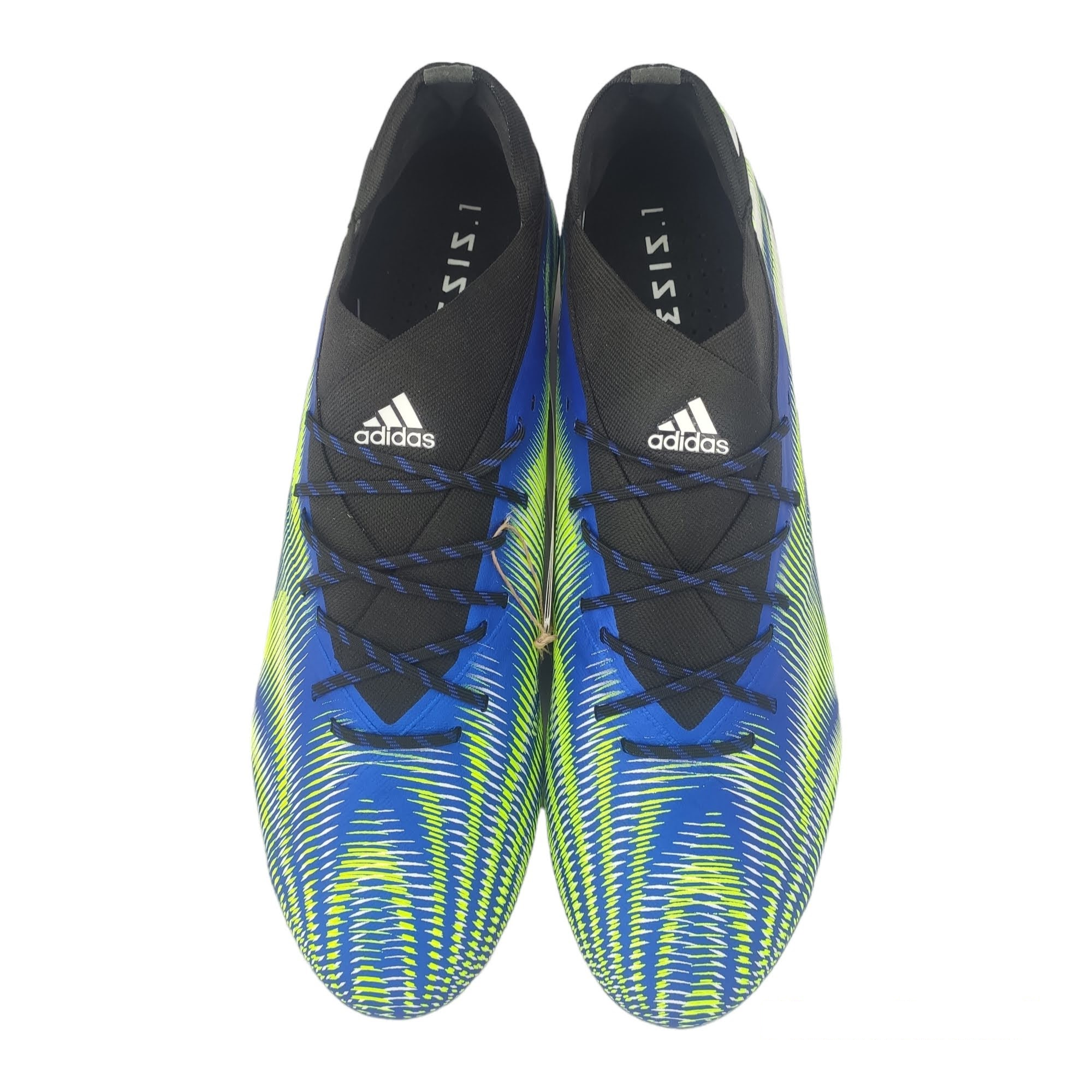 Adidas Nemeziz.1 Platinum Boots