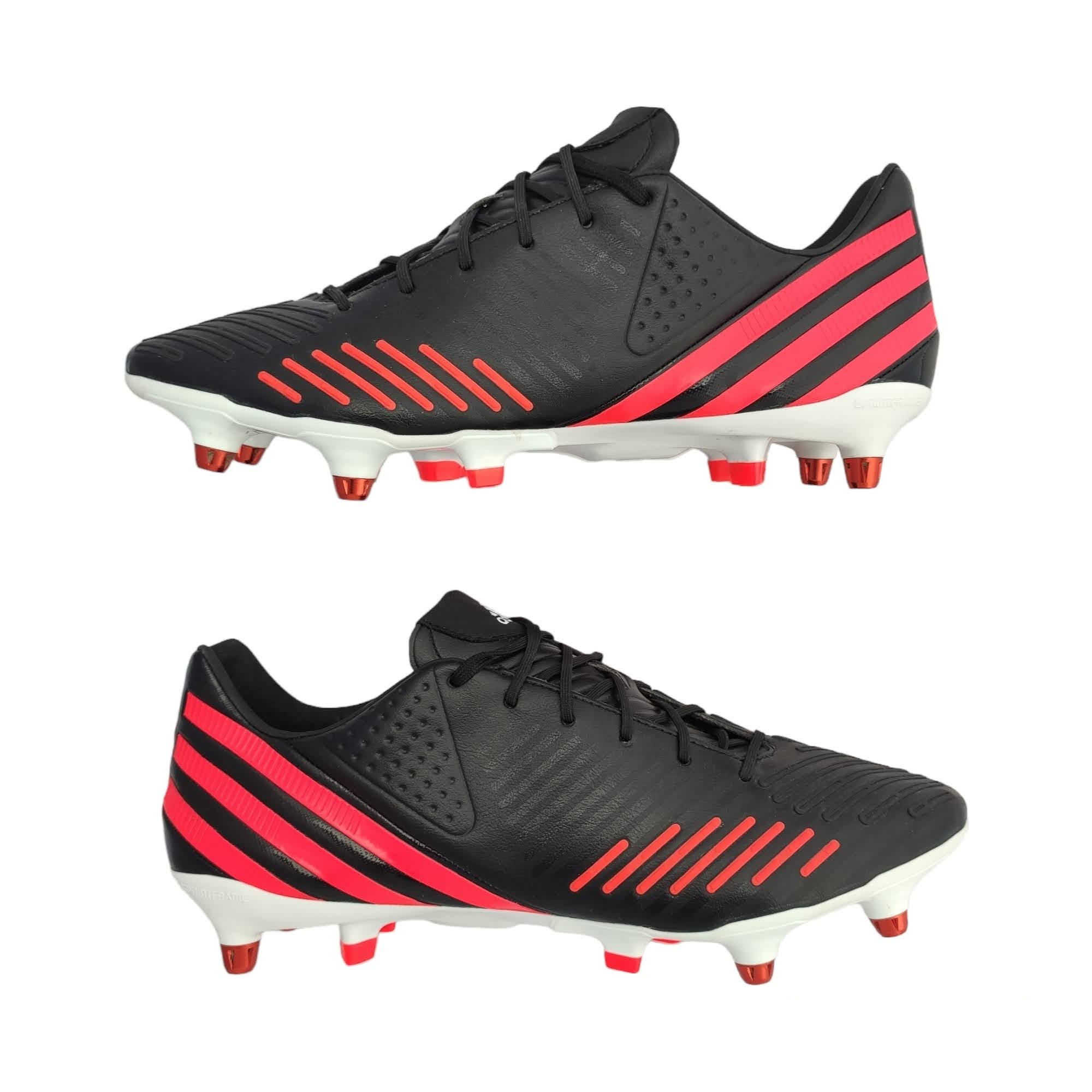 Adidas Predator LZ I Platinum Boots