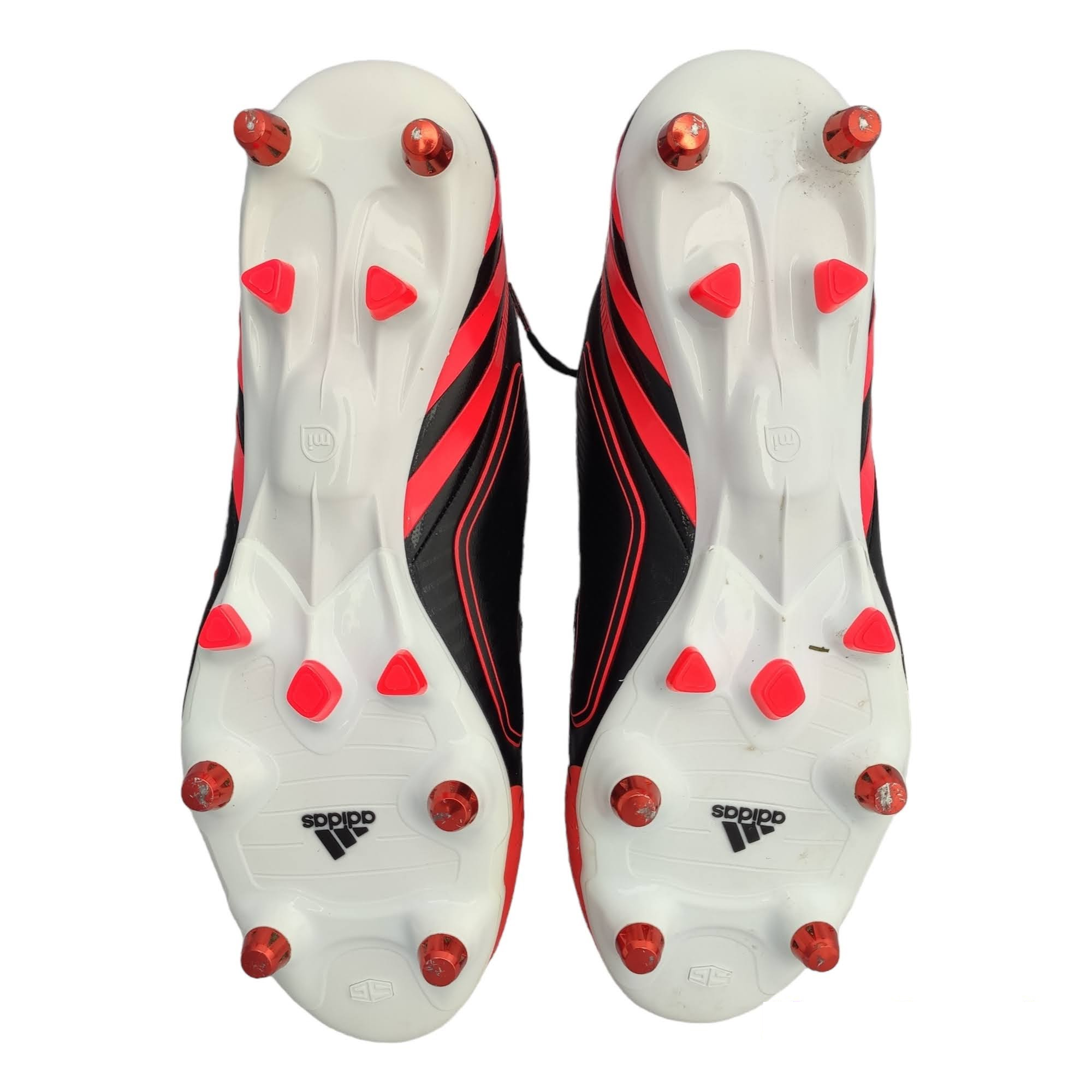 Adidas Predator LZ I – Platinum Boots