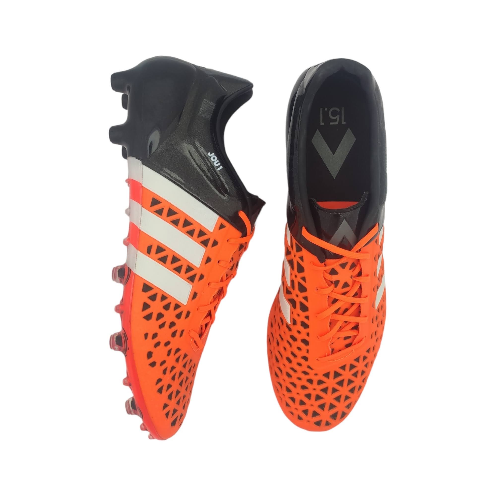 Adidas Ace 15.1 Platinum Boots