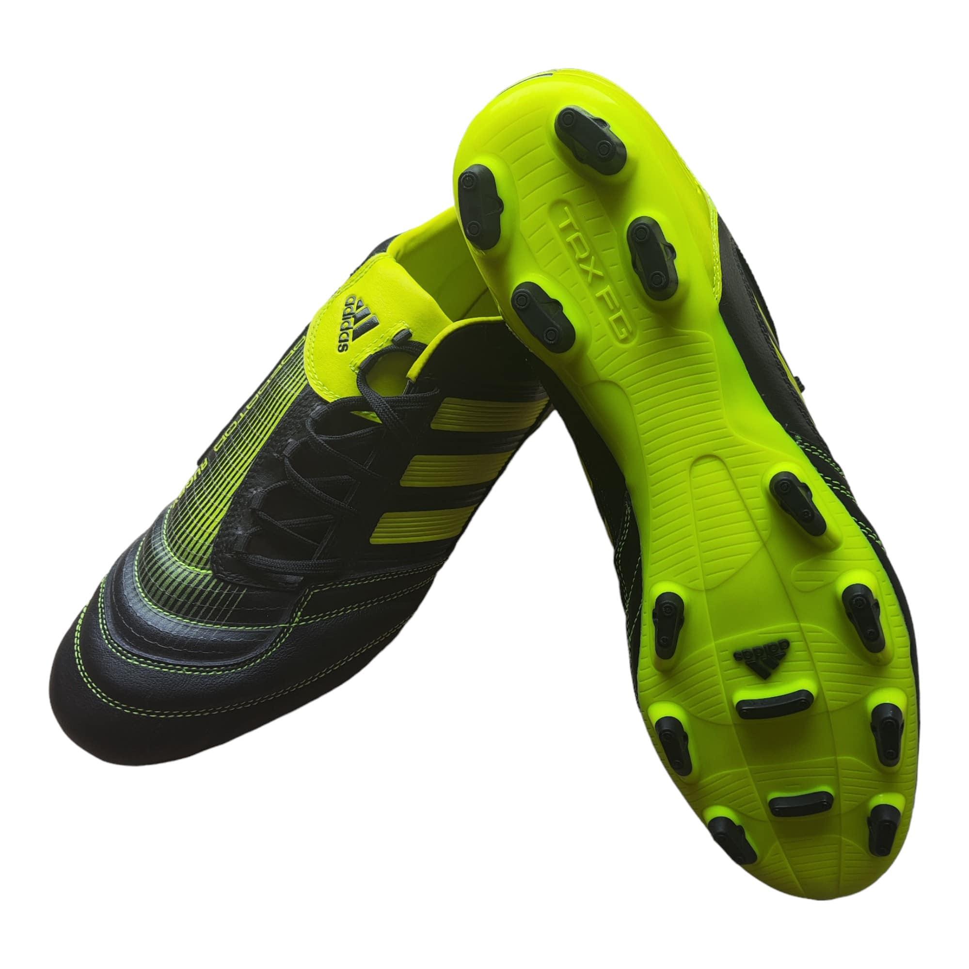 Adidas Predator Aboslado RX Platinum Boots