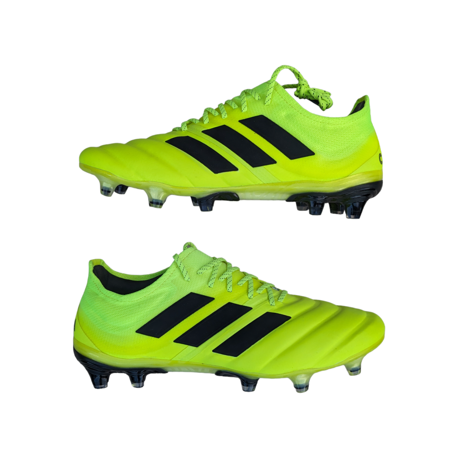 Adidas Copa – Platinum Boots