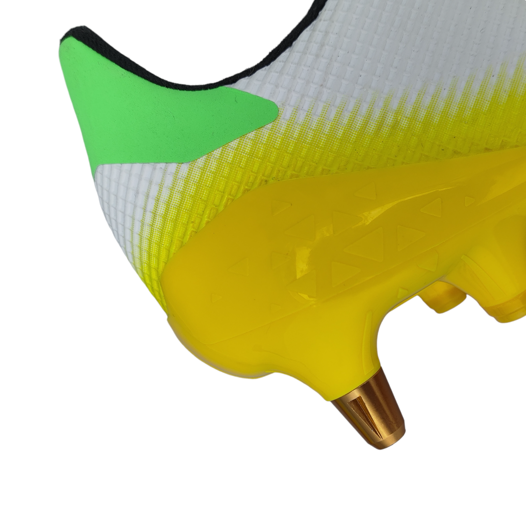 adidas Adizero RS7 – Platinum Boots