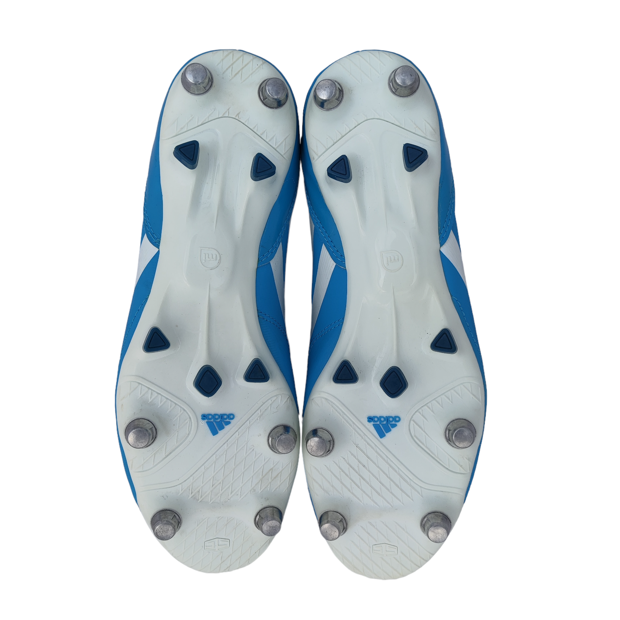Adidas Incurza II Platinum Boots