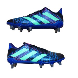 Adidas Kakari Z.1 - Black Green Blue - Outer