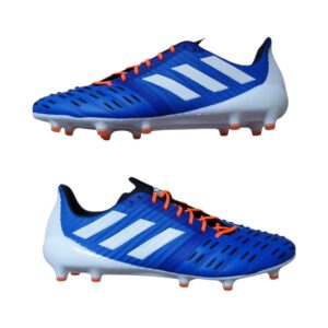 Adidas Predator Malice Control Blue White Orange
