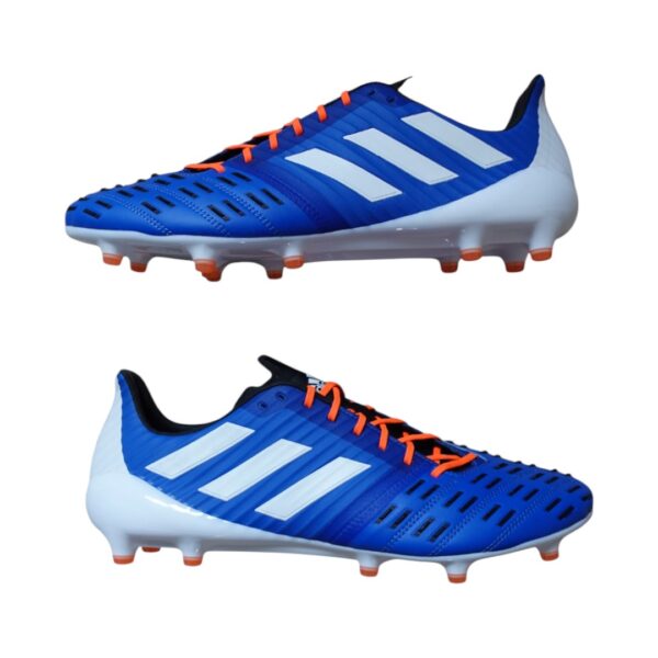 Adidas Predator Malice Control Blue White Orange