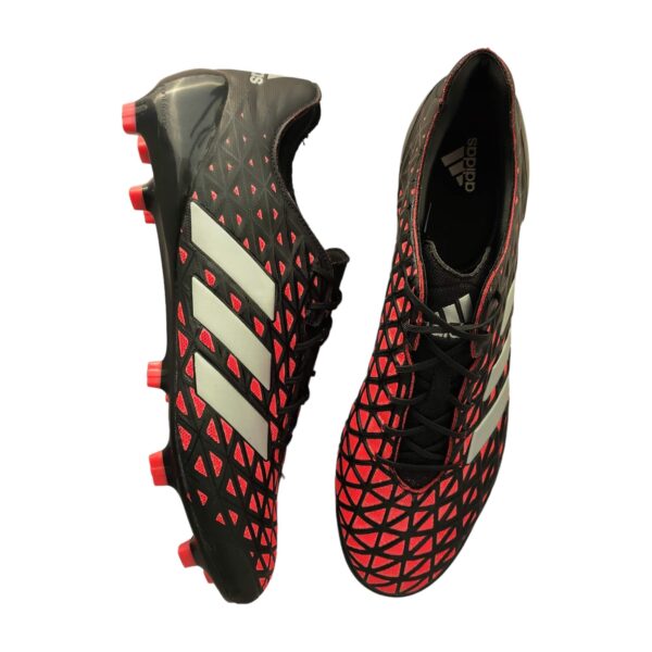 Adidas Kakari AG LS Platinum Boots